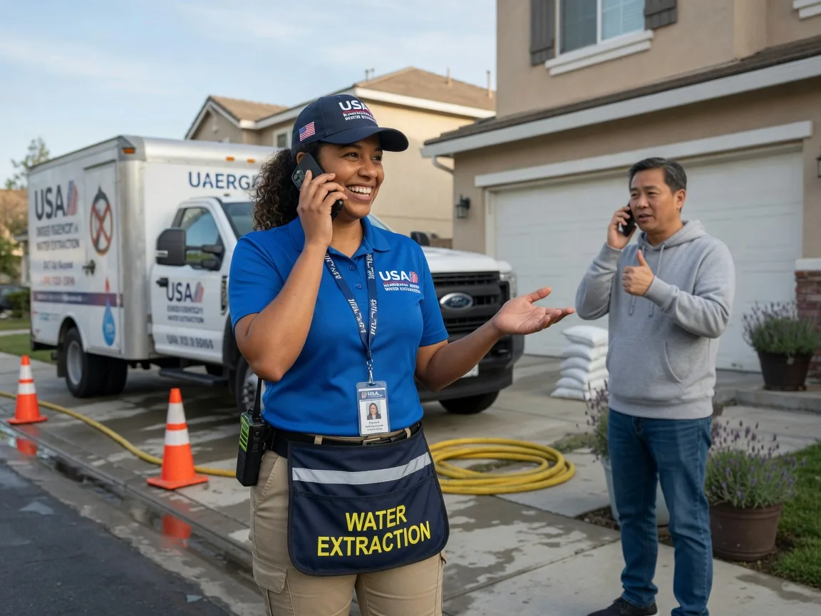 Emergency Water Removal Kinnear, WY FAQs